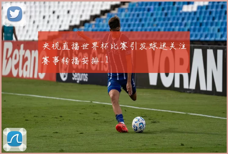 央视直播世界杯比赛引发球迷关注赛事转播安排_1