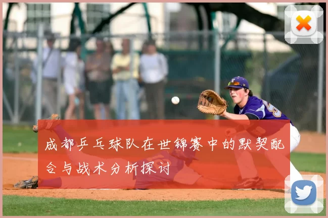 成都乒乓球队在世锦赛中的默契配合与战术分析探讨