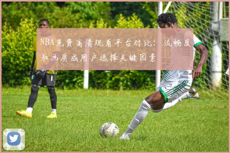 NBA免费高清观看平台对比:流畅度和画质成用户选择关键因素