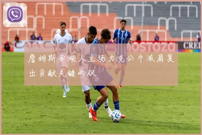 詹姆斯率湖人主场力克公牛浓眉复出贡献关键两双