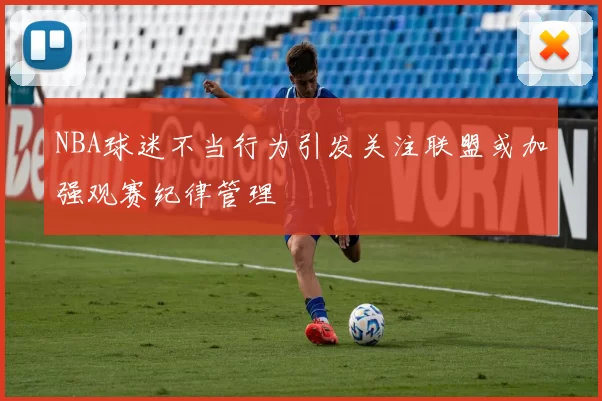 NBA球迷不当行为引发关注联盟或加强观赛纪律管理