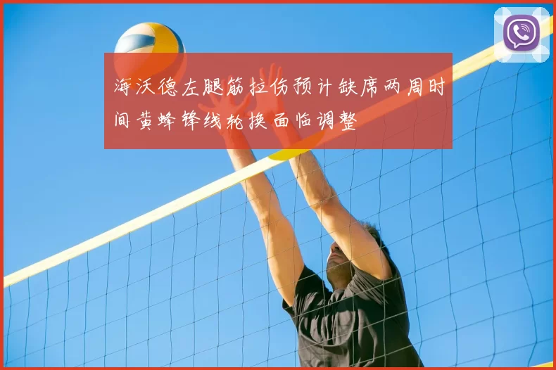 海沃德左腿筋拉伤预计缺席两周时间黄蜂锋线轮换面临调整