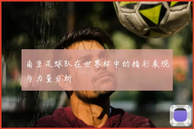 南京足球队在世界杯中的精彩表现与力量分析