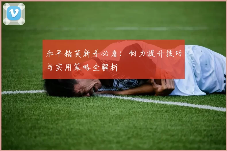 和平精英新手必看:耐力提升技巧与实用策略全解析