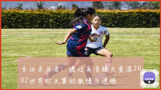 专访亲历者：透过高清镜头重温2002世界杯决赛的激情与遗憾