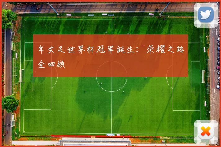 年女足世界杯冠军诞生:荣耀之路全回顾