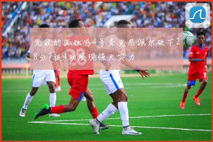 无敌的孤独感4号秀克尼佩尔砍下28分7板4助展现强大实力